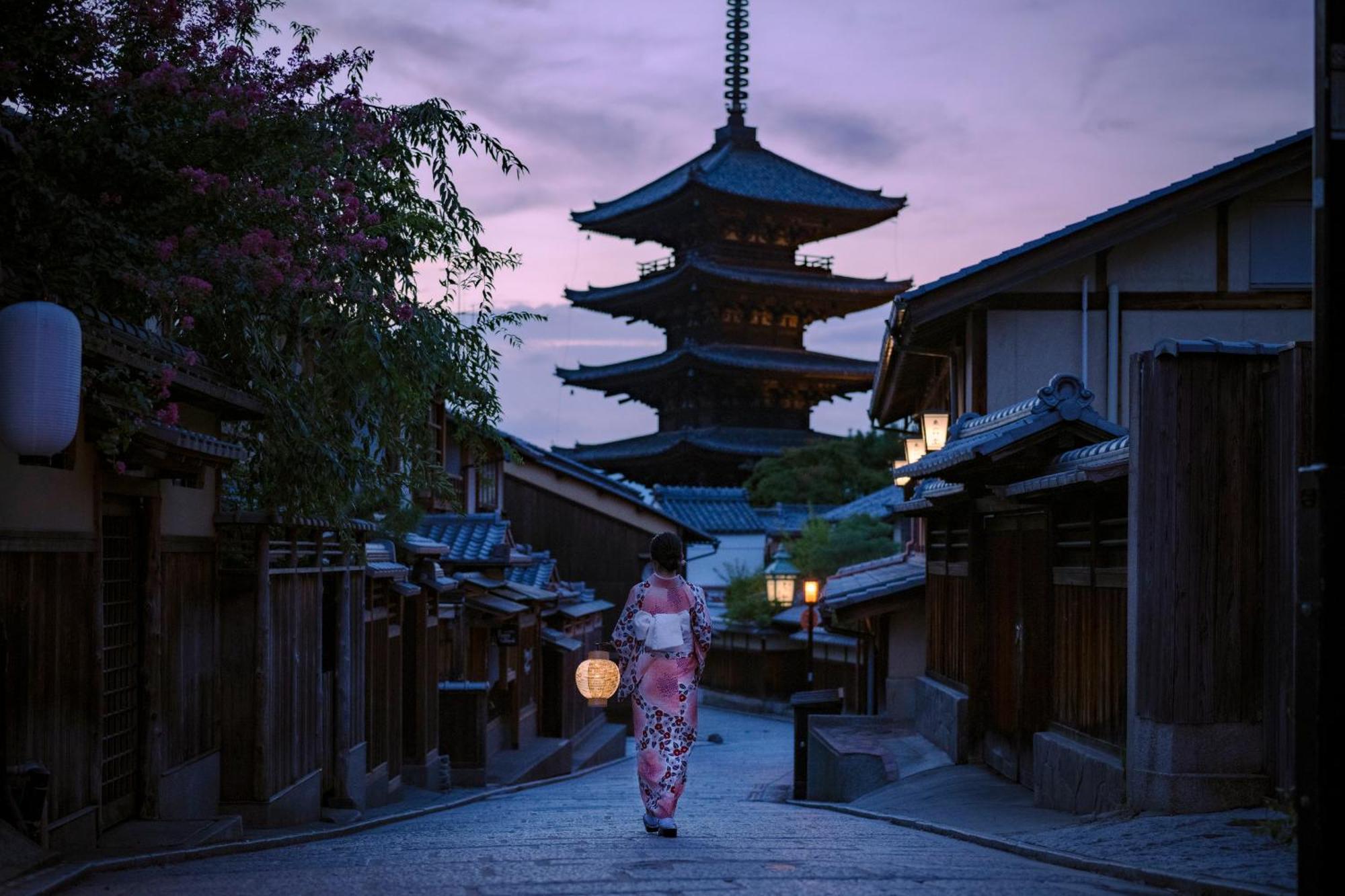 Omo5 Kyoto Gion By Hoshino Resorts Esterno foto